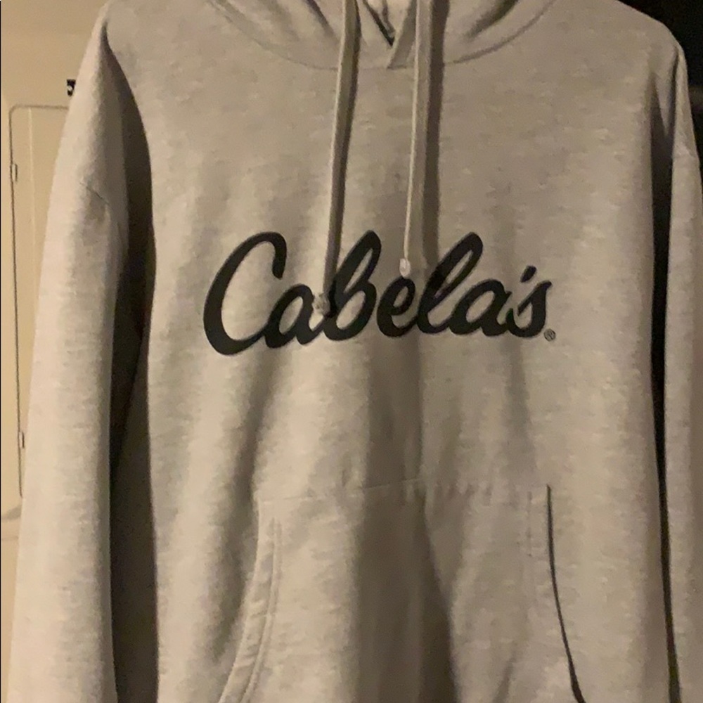Cabelas pullover
